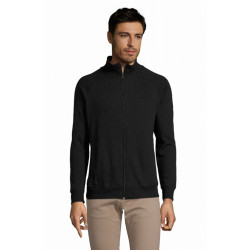 Felpa Sundae con Zip, due tasche Felpa Sundae con Zip, due tasche