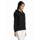 Felpa Seven Women Full Zip in tinta personalizzabili