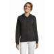 Felpa Seven Women Full Zip in tinta personalizzabili