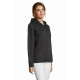 Felpa Seven Women Full Zip in tinta personalizzabili