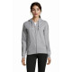 Felpa Seven Women Full Zip in tinta personalizzabili