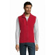 Gilet Norway unisex in pile Personalizzali con il tuo logo