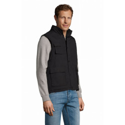 Gilet Wells in ripstop