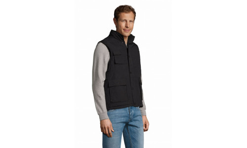 Gilet Wells in ripstop Stampa la tua PubblicitĂ Gilet Wells in ripstop Stampa la tua PubblicitĂ
