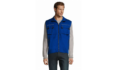 Gilet Zenith Pro da lavoro non foderato personalizzabili