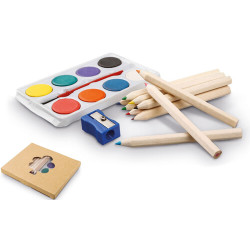 Set per colorare OSTADE