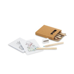 Set per colorare ANIM