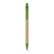 Set con penna a sfera e matita portamina LEAF promozionale