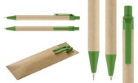 Set con penna e matita portamina