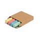 Set 4 gessi colorati PARROT personalizzabili