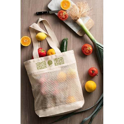 Shopper in cotone 180gr MUMBAI Shopper in cotone 180gr MUMBAI