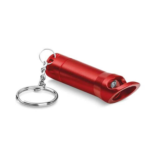 Torcia apribottiglie e portachiavi Personalizzabile Torcia apribottiglie e portachiavi Personalizzabile