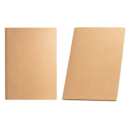 Block note A6 carta riciclata