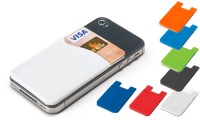 Porta carte di credito per smartphone