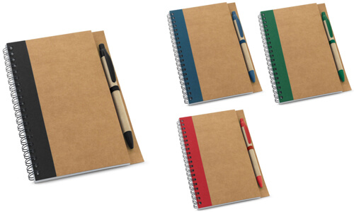 Block note ASIMOV Promozionali