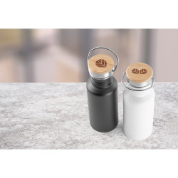 Borraccia in acciaio inox da 540 ml OASIS Borraccia in acciaio inox da 540 ml OASIS