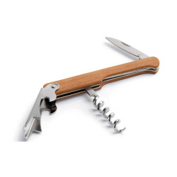 Cavatappi legno CARIN Cavatappi legno CARIN