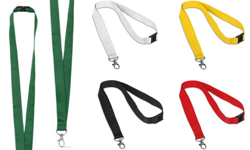 Lanyard VALMONT personalizzabili