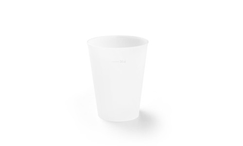 Bicchiere da festival in PP 330 mL personalizzabile