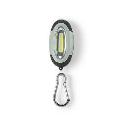 Torcia moschettone e magnete