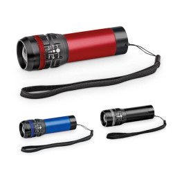 Torcia con funzione zoom