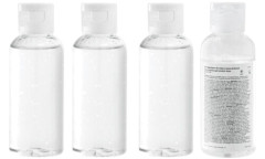 Gel igienizzante 50 ml KLINE