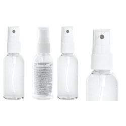 Igienizzante spray da 50 ml HEALLY Igienizzante spray da 50 ml HEALLY