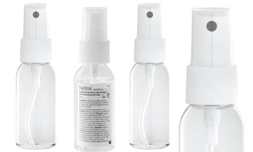 Igienizzante spray da 30 ml HEALLY personalizzate