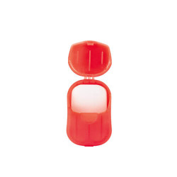 Astuccio con 20 fogli di sapone JULIPER Astuccio con 20 fogli di sapone JULIPER