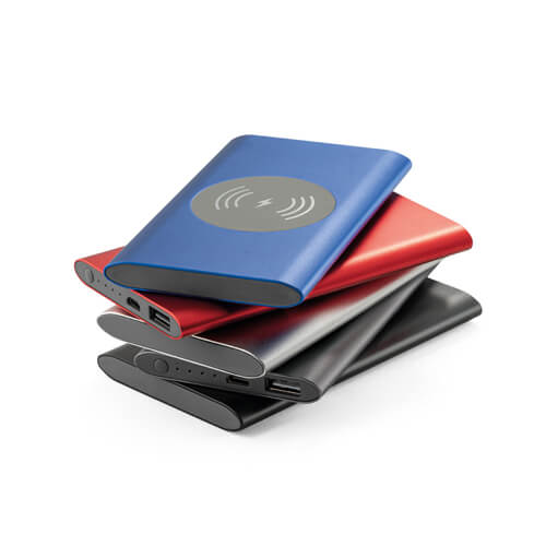 Caricatore wireless CASSINI personalizzabili