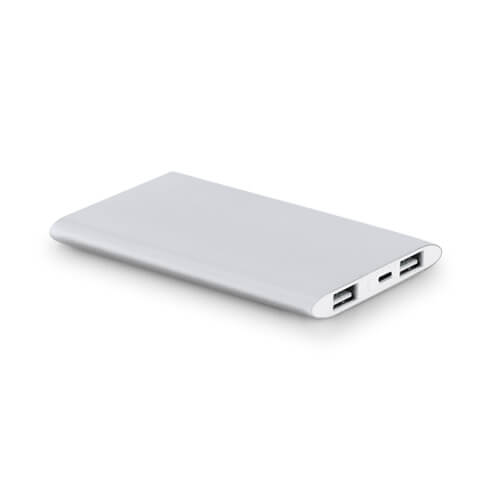 Batteria portatile personalizzabile con scatola regalo