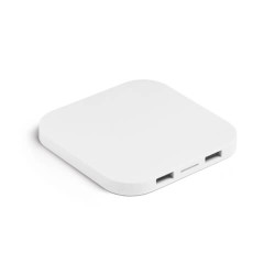 Caricatore wireless e hub CAROLINE Caricatore wireless e hub CAROLINE