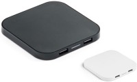 Caricatore wireless e hub CAROLINE