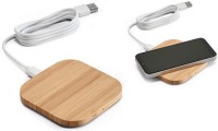 Caricatore wireless POWER in bambù