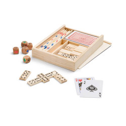 Set di giochi 4 in 1 Set di giochi 4 in 1