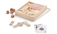 Set di giochi 4 in 1