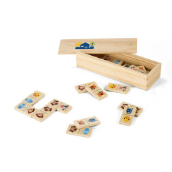 Gioco del domino DOMIN