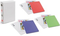 Confezione di 54 carte CARTES