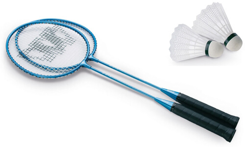 Set da badminton promozionale