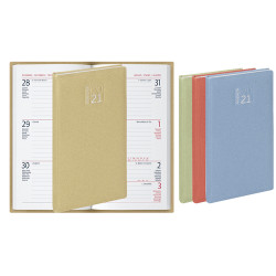 Agendina settimanale Natural Agendina settimanale Natural