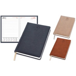 Agenda Giornaliera Sughero 15x21 cm