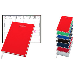 Agende Settimanali Personalizzate IMPACT 17x24 cm