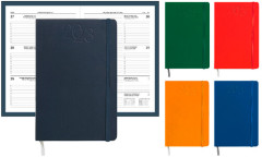 Agenda Settimanale Multilingue 21x15 cm.