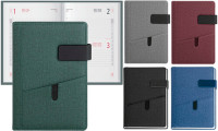 Agenda Giornaliera Lusso 15x21 cm