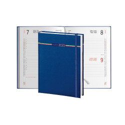 Agenda Giornaliera Italia 15x21 elastico