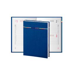 Agende Giornaliere Tricolore 15x21 cm