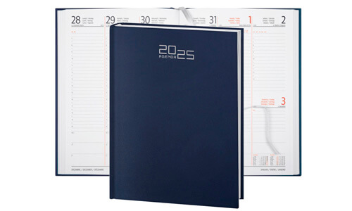 Agenda Settimanale Maxi extra Formato