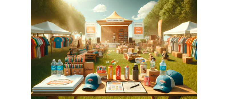 Strategie di Branding per l'Estate: Gli Articoli Promozionali per l' Aperto