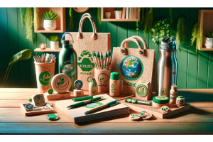 Eco-friendly Prodotti Promozionali: Sostenibili per Regali Aziendali