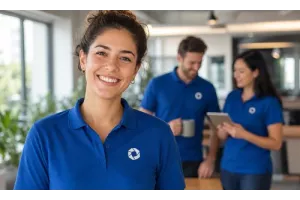 Abbigliamento promozionale: maglie e polo che si indossano davvero
